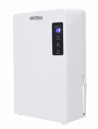 Dezumidificator 90W 230V 700ml24h rezervor 2200ml (KD10587) [3]