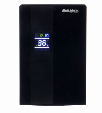 Produse noi (necategorizate) - Dezumidificator aer 120W, rezervor apa 2000ml 700ml24h (KD10585)