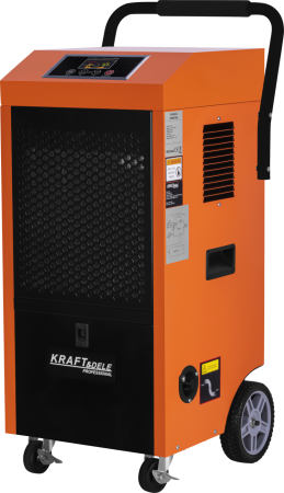 Dezumidificator de aer industrial 80 L/24h 1360 W (KD11899) [1]
