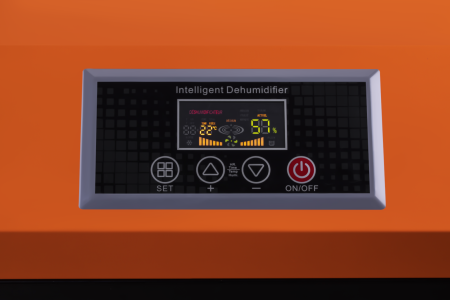 Dezumidificator de aer industrial 80 L/24h 1360 W (KD11899) [9]