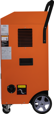 Dezumidificator de aer industrial 80 L/24h 1360 W (KD11899) [2]