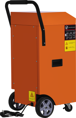 Dezumidificator de aer industrial 80 L/24h 1360 W (KD11899) [4]