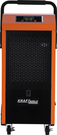 Dezumidificatoare - Dezumidificator de aer industrial 80 L/24h 1360 W (KD11899)