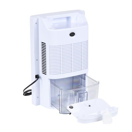 Dezumificator aer camera 2in1 cu telecomanda 65W 2000ml 270ml 24h LED (KD11747) [10]