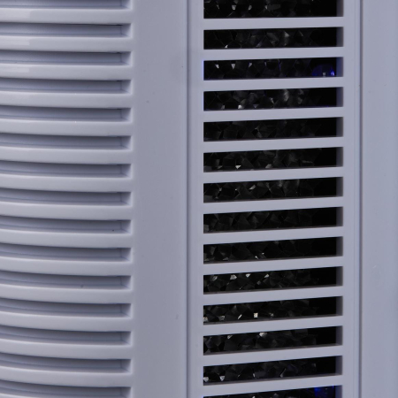 Dezumificator aer camera 2in1 cu telecomanda 65W 2000ml 270ml 24h LED (KD11747) [5]