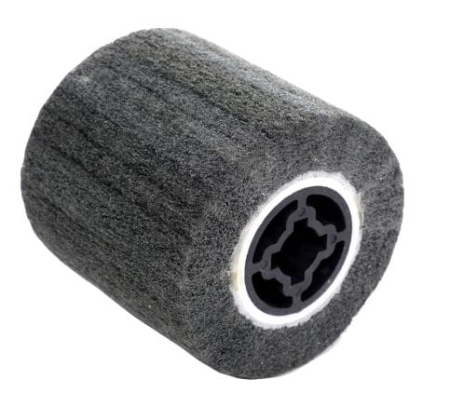 Scule electrice - Disc abraziv cilindric pentru finisare satinata 100x100mm P600 (KD11817)