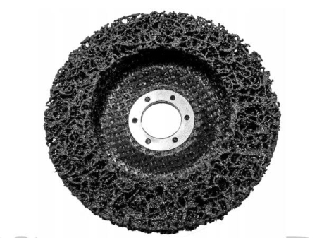 Scule electrice - Disc abraziv pentru slefuire  125 mm (KD978)