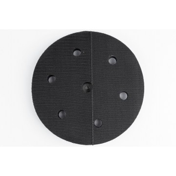 Disc cu arici si talpa de slefuit 21cm pentru slefuitoare girafa gips LEX LXDWS175 si AL-FA ALDWS17 (LXDWS1755) [1]