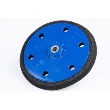 Accesorii taiere/slefuire/polizare/curatare - Disc cu arici si talpa de slefuit 21cm pentru slefuitoare girafa gips LEX LXDWS175 si AL-FA ALDWS17 (LXDWS1755)