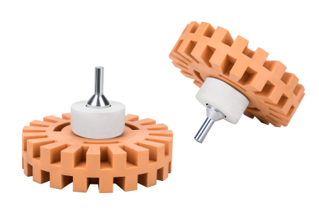 Altele - Disc de cauciuc pentru incepartarea lipiciului 25 x 100 mm (KD5903)