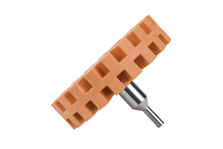 Disc de cauciuc pentru incepartarea lipiciului 25 x 100 mm (KD5903) [6]