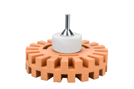 Disc de cauciuc pentru incepartarea lipiciului 25 x 100 mm (KD5903) [2]