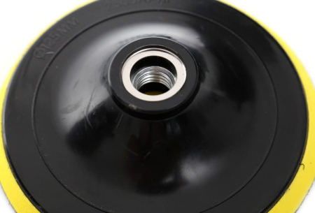 Disc de lustruit flex bormasina 125mm (KD10249) [1]