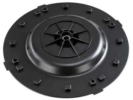 Accesorii motocoasa - Disc de montaj pentru mistrie mecanică, universal, 365 mm, pană 13×17 mm, pentru PM-ZDT-1100M / PM-ZDT-750 (PM-ZDT-1100M-TM)