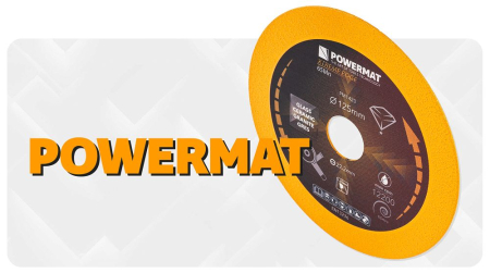 Disc diamantat extra-subtire 125mm pentru taiere sticla si ceramica PM1420 (PM-TDCS-1251T) [8]