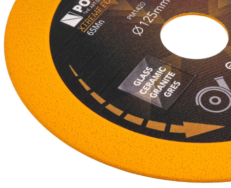 Disc diamantat extra-subtire 125mm pentru taiere sticla si ceramica PM1420 (PM-TDCS-1251T) [4]