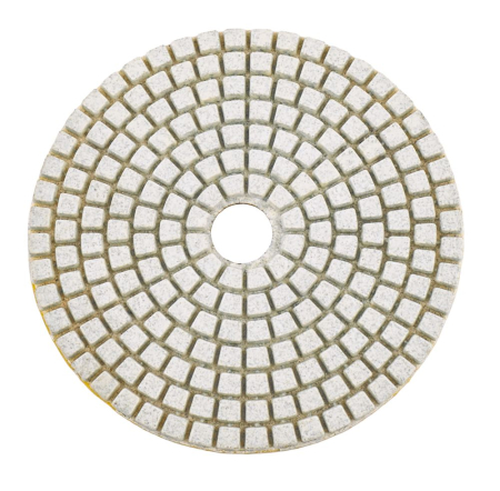 Scule electrice - Disc diamantat fin 105mm pentru finisat si polizat beton piatra si gresie PM1583 (PM-DTS-1051T)