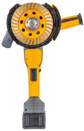 Disc diamantat oala 125mm pentru slefuit beton si piatra segmentat PM1418 (PM-DTG-1252T) [5]