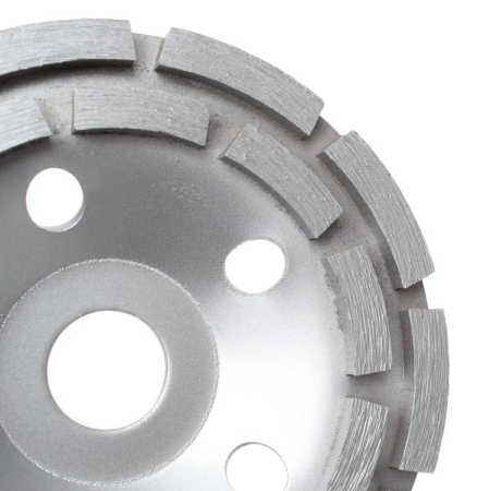 Disc diamantat pentru beton 125 x 22,2 (KD1950) [2]