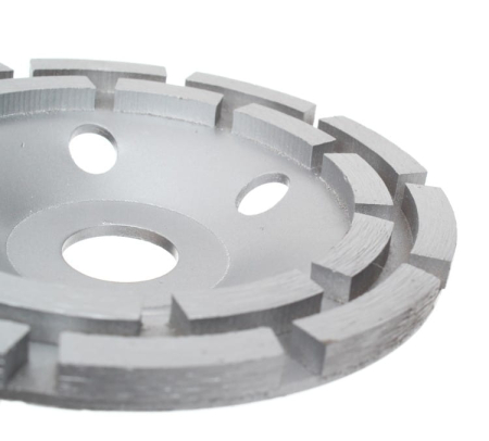 Scule electrice - Disc diamantat pentru beton 125 x 22,2 (KD1950)