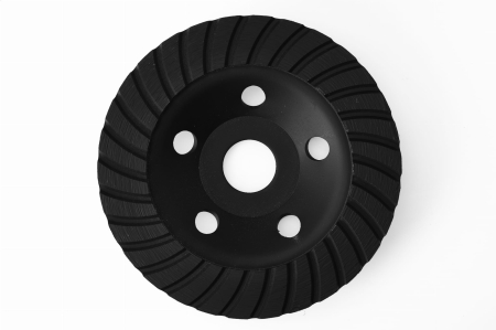 Disc diamantat pentru beton 125 x 22,2 (KD1952) [3]
