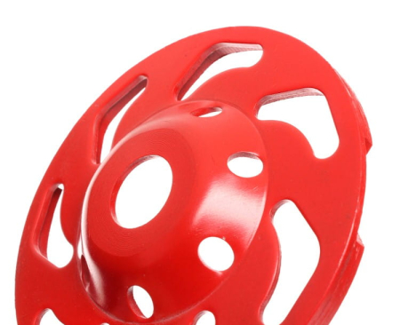 Disc diamantat pentru beton 125 x 22,2 (KD1956) [4]