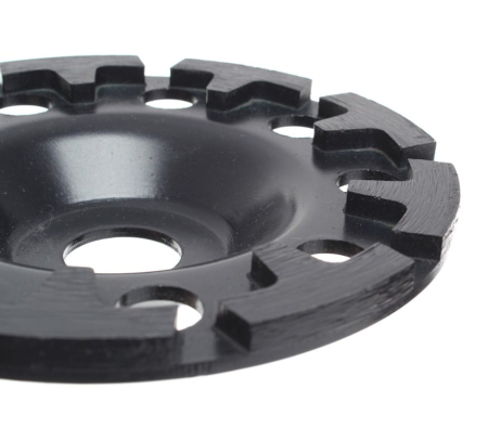 Scule electrice - Disc diamantat pentru beton 125 x 22,2 (KD1957)