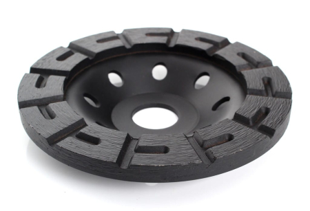 Scule electrice - Disc diamantat pentru beton 125 x 22,2 (KD1958)