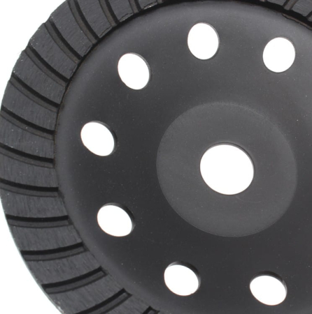 Disc diamantat pentru beton 180 x 22,2 (KD1953) [4]