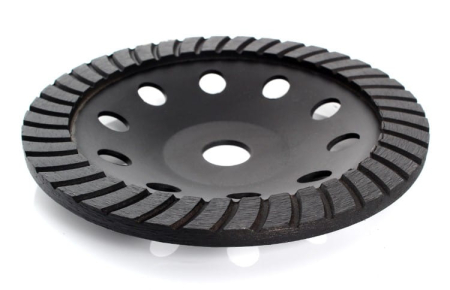 Disc diamantat pentru beton 180 x 22,2 (KD1953) [2]
