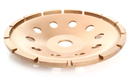 Disc diamantat pentru beton 180 x 22,2 (KD1955) [2]