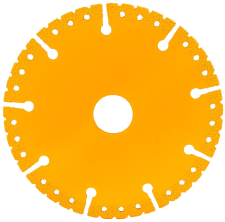 Disc diamantat universal 125mm dublu placat pentru metal lemn si ceramica PM1421 (PM-TDCS-1252T) [2]