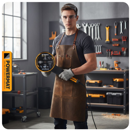 Disc diamantat universal 230mm dublu placat pentru sticla ceramica metal si lemn PM1422 (PM-TDCS-2301T) [14]