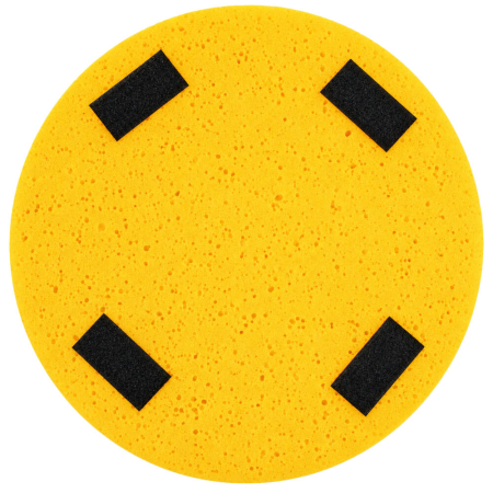 Disc din spuma pentru gletiera mecanica Ø390 mm, universal (PM-ZDT-1100M-TZG) [1]