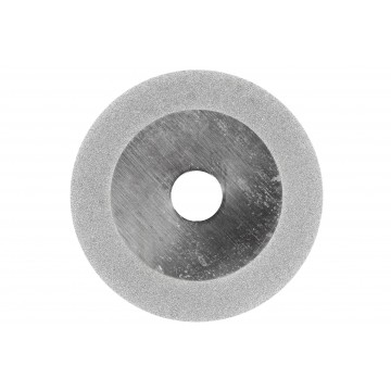 Accesorii taiere/slefuire/polizare/curatare - Disc pentru ascutit panze de ferastrau circular 100x20mm ALS8 (ALS8-1)