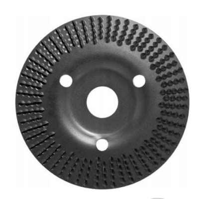 Scule electrice - Disc pentru slefuire fasonare suprafata lemn (KD11217)