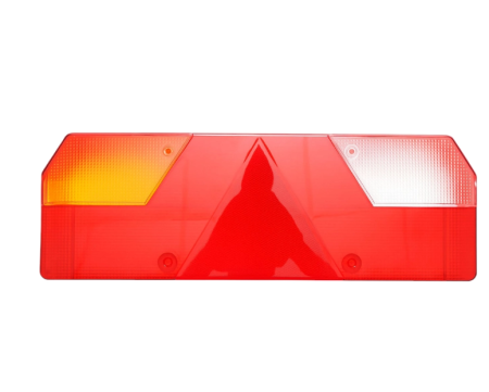 Produse noi (necategorizate) - Dispersor lampa stop spate stanga semiremorca Schmitz Cargobull 420x145mm (DISTX22)