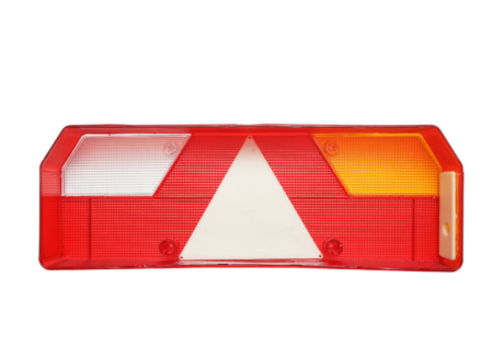 Dispersor lampa stop spate stanga semiremorca Schmitz Cargobull 420x145mm (DISTX22) [1]