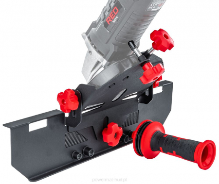 Dispozitiv adaptor atasament polizor unghiular flex fixare taiere in unghi (RTSSPKA0142) [5]