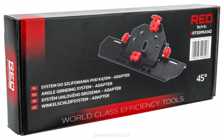 Dispozitiv adaptor atasament polizor unghiular flex fixare taiere in unghi (RTSSPKA0142) [1]