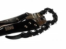 Dispozitiv cleste foarfeca taiat tevi esapament 0-90mm cu lant 330mm (BP-3653) [6]