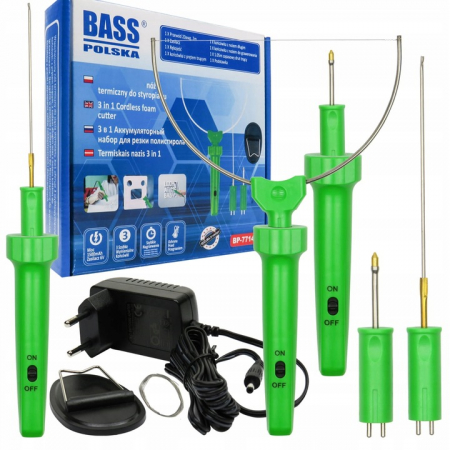 PPR lipire taiere - Dispozitiv cutit termic electric taiat masurat polistiren (BP-7714)