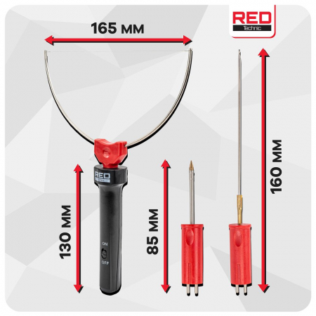 Dispozitiv cutit termic electric taiat polistiren gravare formare plastic (RTNTDS0160) [8]