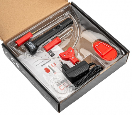 Dispozitiv cutit termic electric taiat polistiren gravare formare plastic (RTNTDS0160) [2]