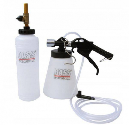 Dispozitiv de aerisit si schimbat lichid de frana (BP-3611) [3]