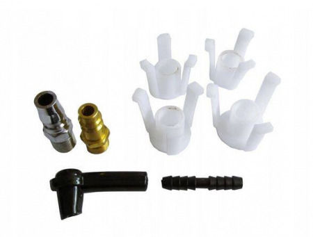 Dispozitiv de aerisit si schimbat lichid de frana (BP-3611) [1]