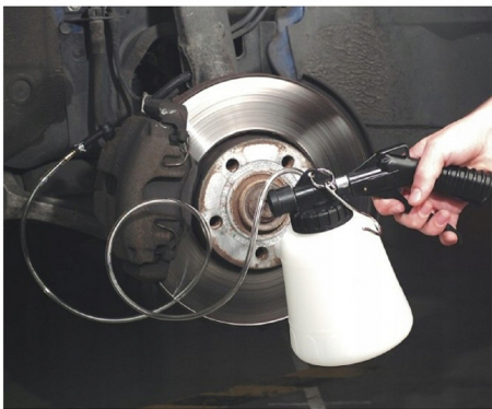 Dispozitiv de aerisit si schimbat lichid de frana (FR6072) [1]