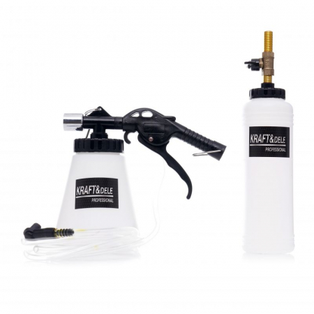 Dispozitiv de aerisit si schimbat lichid de frana (KD1457) [8]