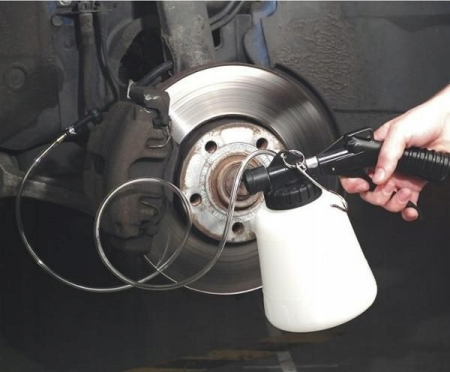 Dispozitiv de aerisit si schimbat lichid de frana (M57697) [9]