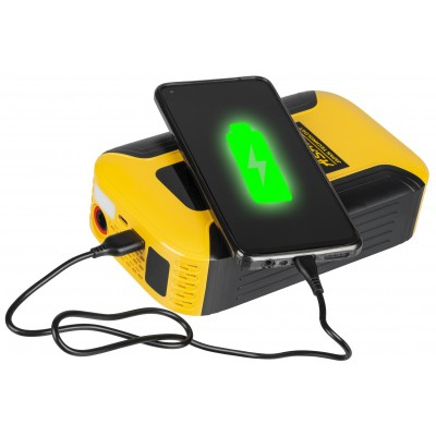 Dispozitiv de pornire 5in1 cu compresor powerbank si lanterna led (AS3215-S02) [17]